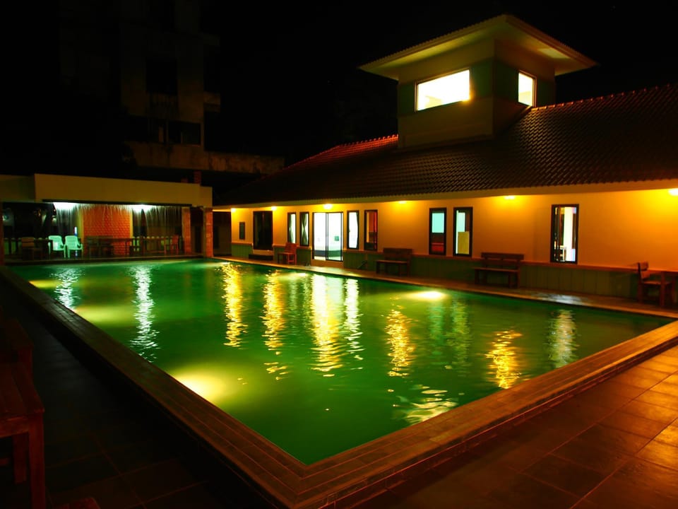 Baan Suan Iyara Resort in Thailand