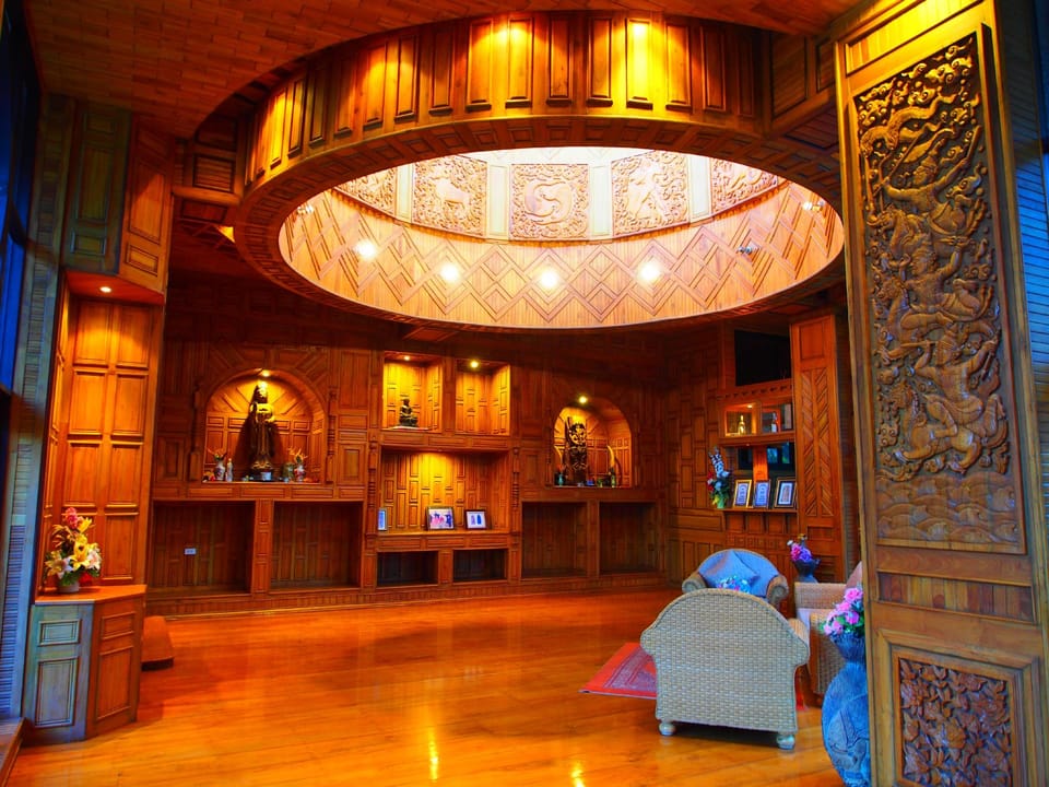 Baan Suan Iyara Resort in Thailand