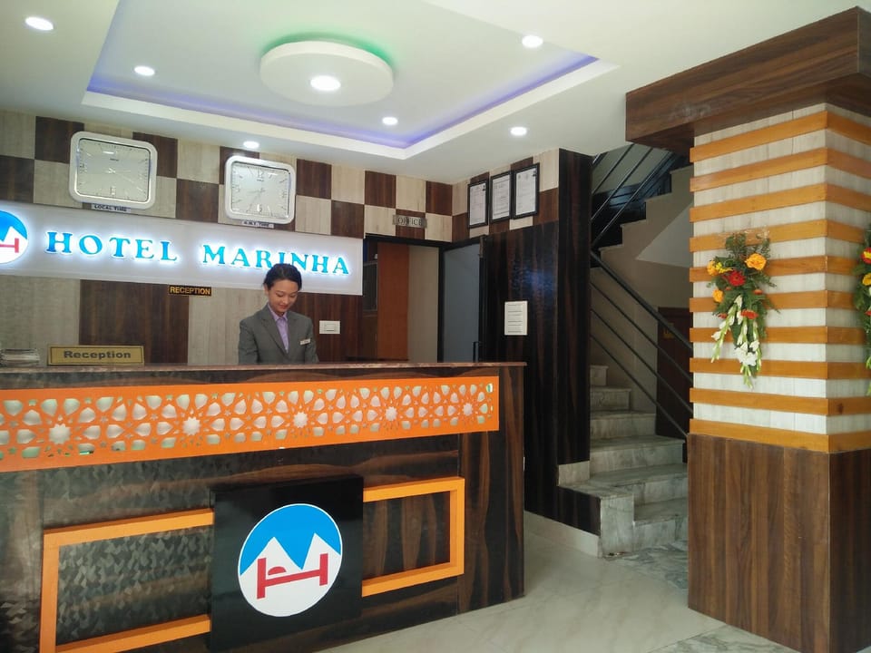 Hotel Marinha Pvt. Ltd. Hotel in Kathmandu