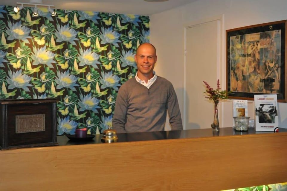 Hotell Linnea Hotel in Sweden