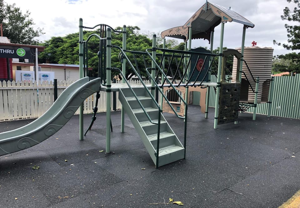 Kids areas