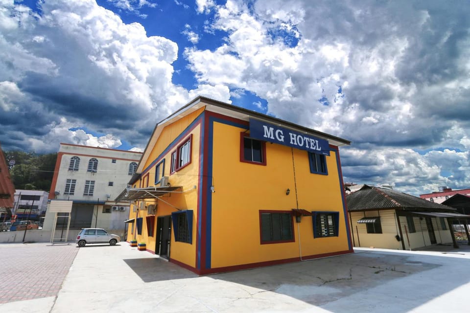 MG Hotel Hotel in Mersing