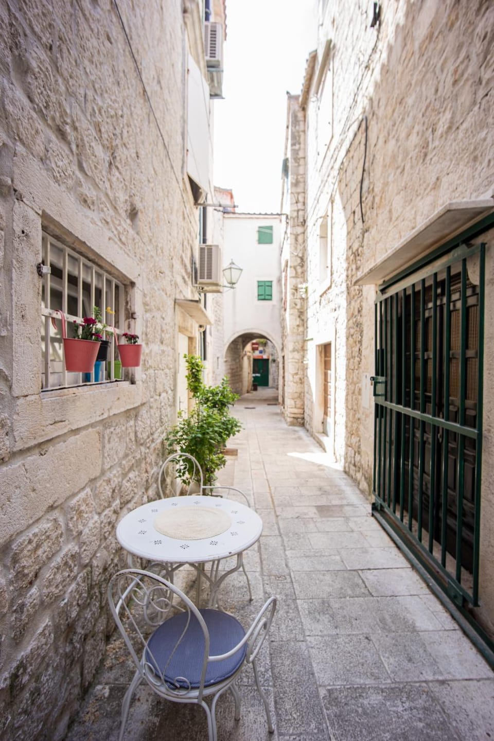 Tragos Lemon Tree Hotel in Trogir