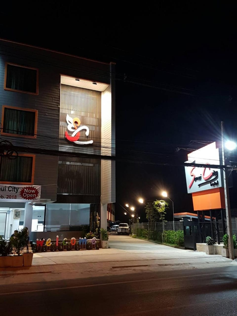 Samui City Hotel Hotel in Ko Samui