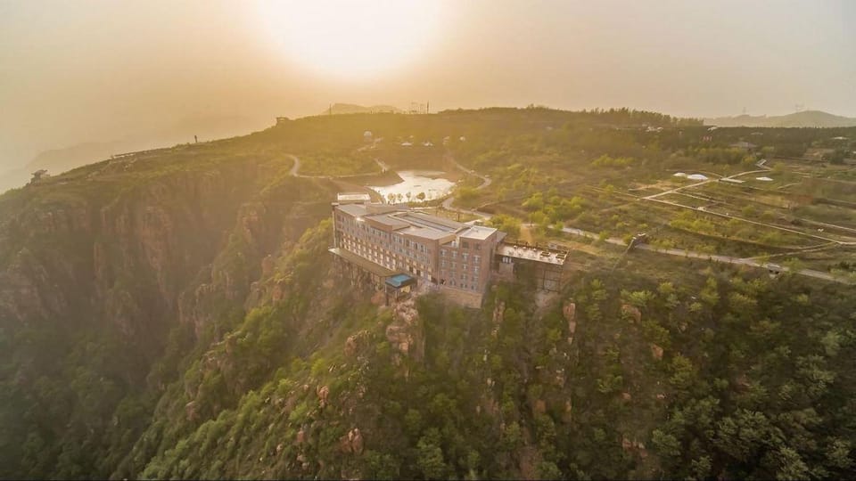 Mount Fuxi  Cliff Hotel Hotel in China