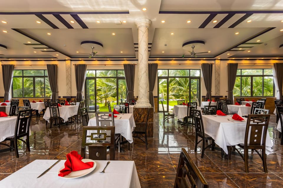 Trang Thuong Villa Phu Quoc Hotel in Phu Quoc