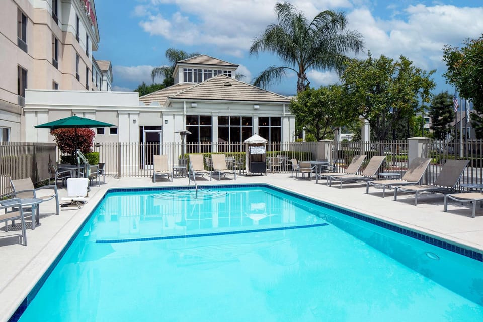 Hilton Garden Inn Arcadia/Pasadena Area Hotel in Arcadia