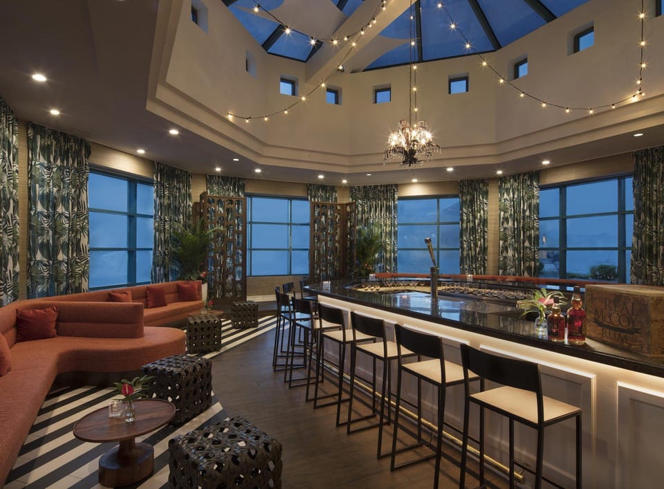 Hilton Daytona Beach Oceanfront Resort Hotel in Florida