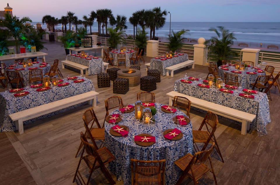 Hilton Daytona Beach Oceanfront Resort Hotel in Florida