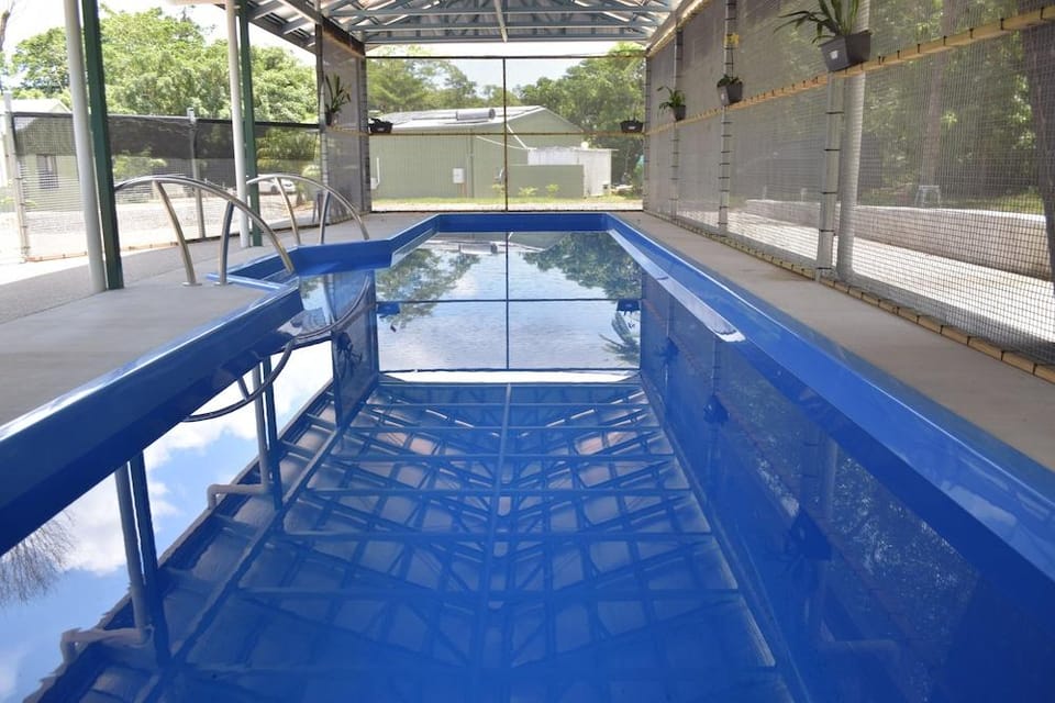 Daintree Peaks ECO Stays Lodge in Diwan