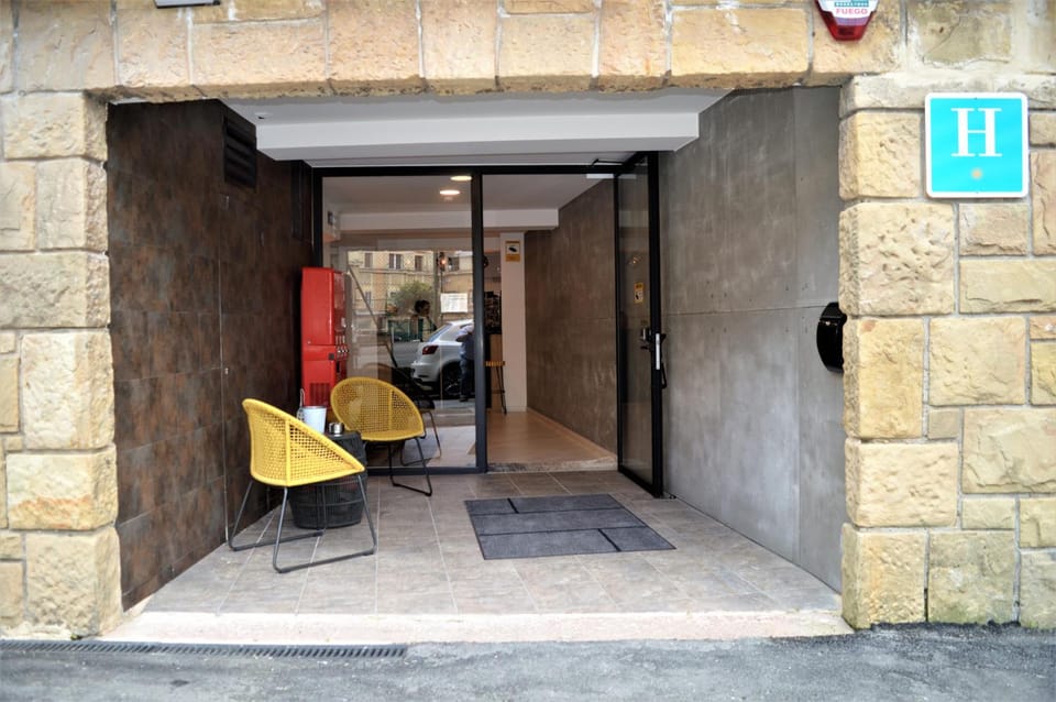 Hotel Onyarbi Hotel in Basque Country