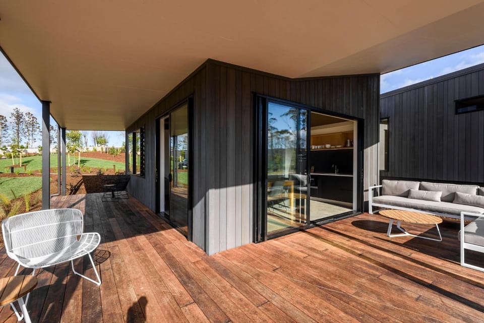 Plume Villas Resort in Auckland Region