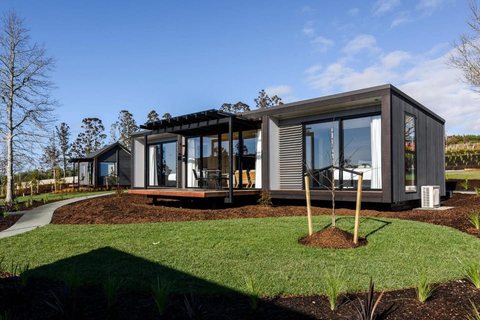 Plume Villas Resort in Auckland Region