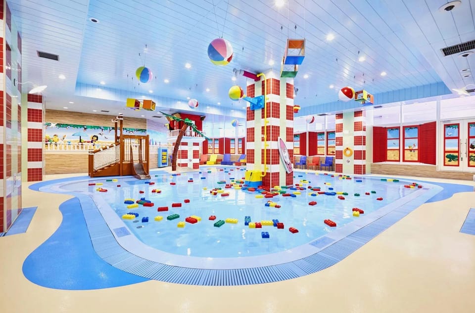 LEGOLAND Japan Hotel Resort in Nagoya