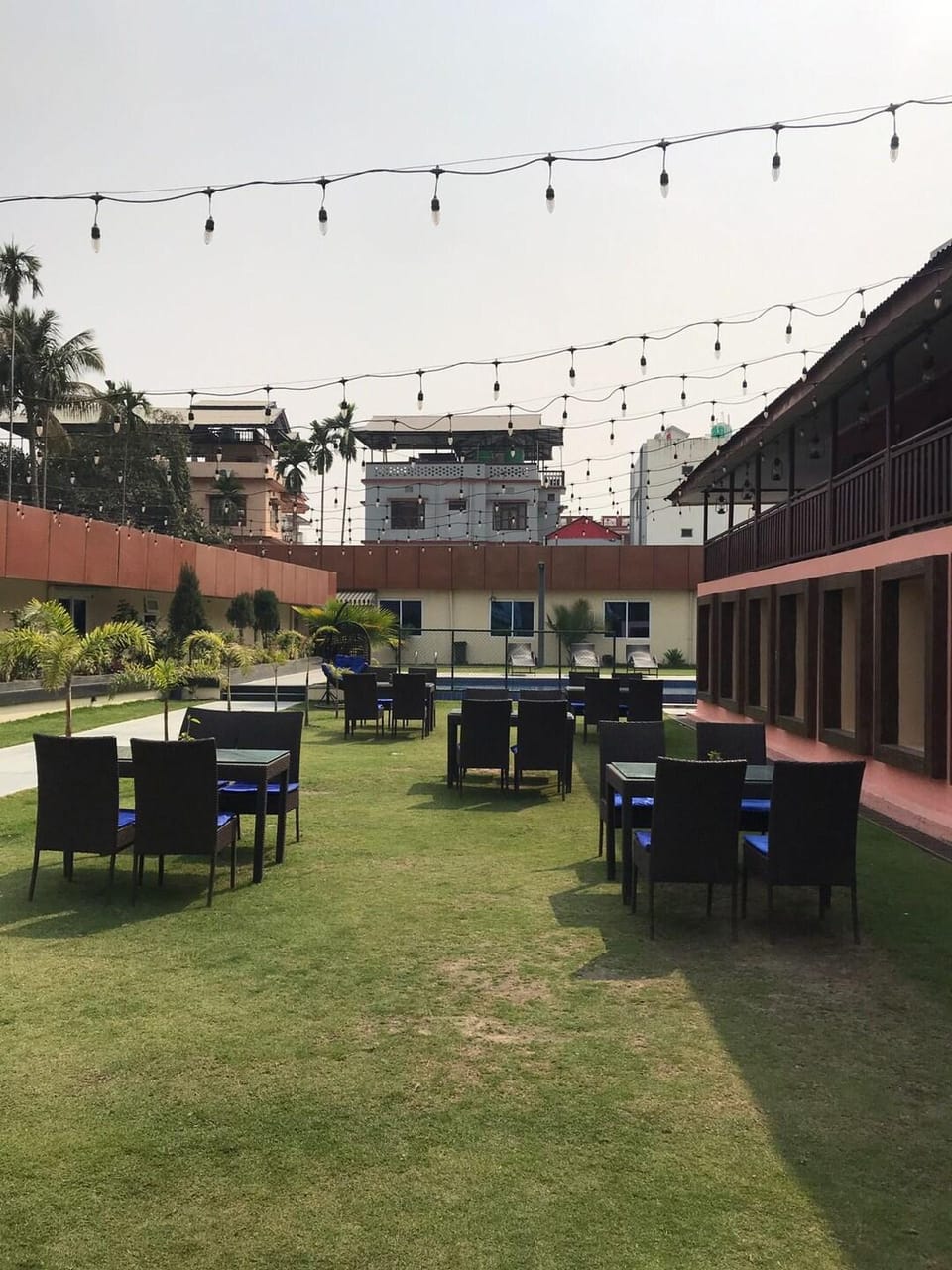 Nepalirika Hotel Damak Hotel in Nepal