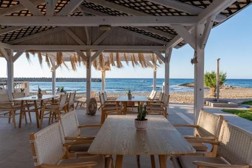 Silver Sun Studios & Apartments Hotel in Malia, Crete