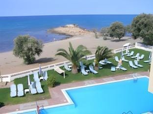 Silver Sun Studios & Apartments Hotel in Malia, Crete