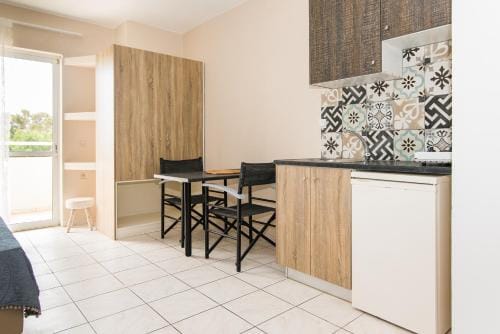 Silver Sun Studios & Apartments Hotel in Malia, Crete