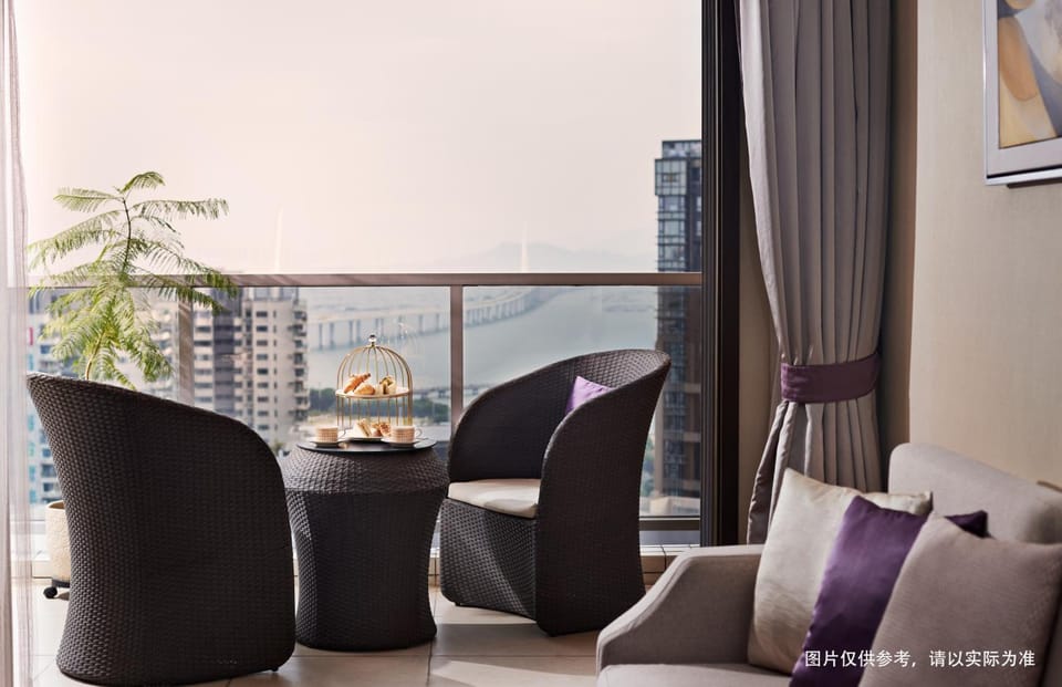Savills Residence Daxin Shenzhen Bay Apartment hotel in Hong Kong