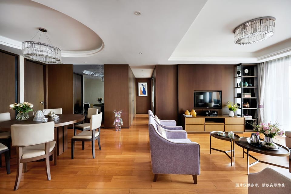 Savills Residence Daxin Shenzhen Bay Apartment hotel in Hong Kong