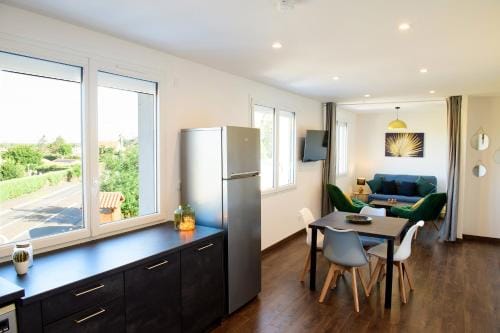 Le Forez Appartement 4 pers ou Studio 2 pers Hotel in Auvergne-Rhône-Alpes
