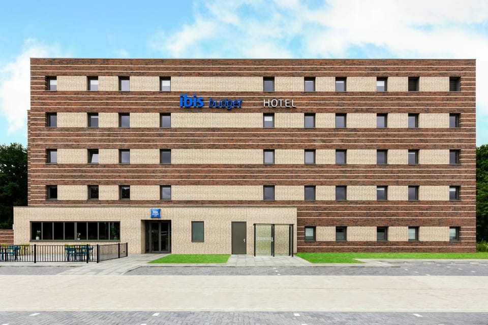 ibis budget Stein Maastricht Hotel in Limburg (province)