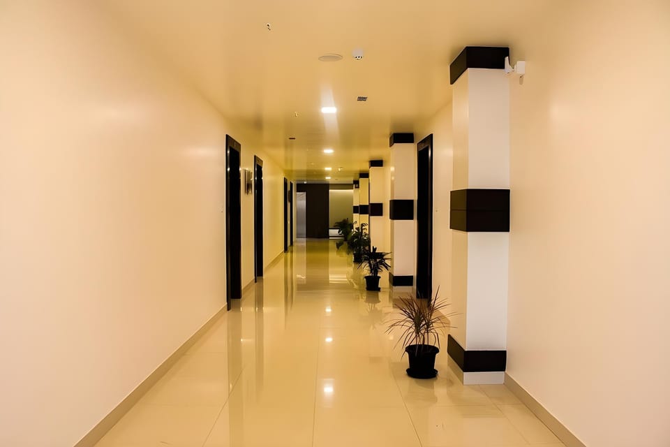 Aadya Inn Hotel in Bengaluru