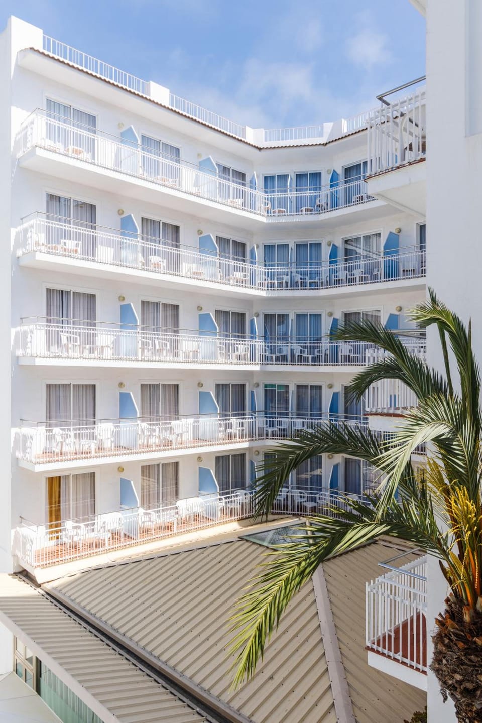 Balcony/terrace