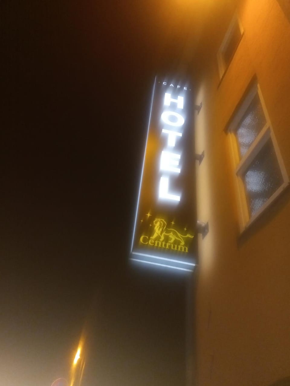 Cafe Hotel centrum Hotel in Baden-Württemberg