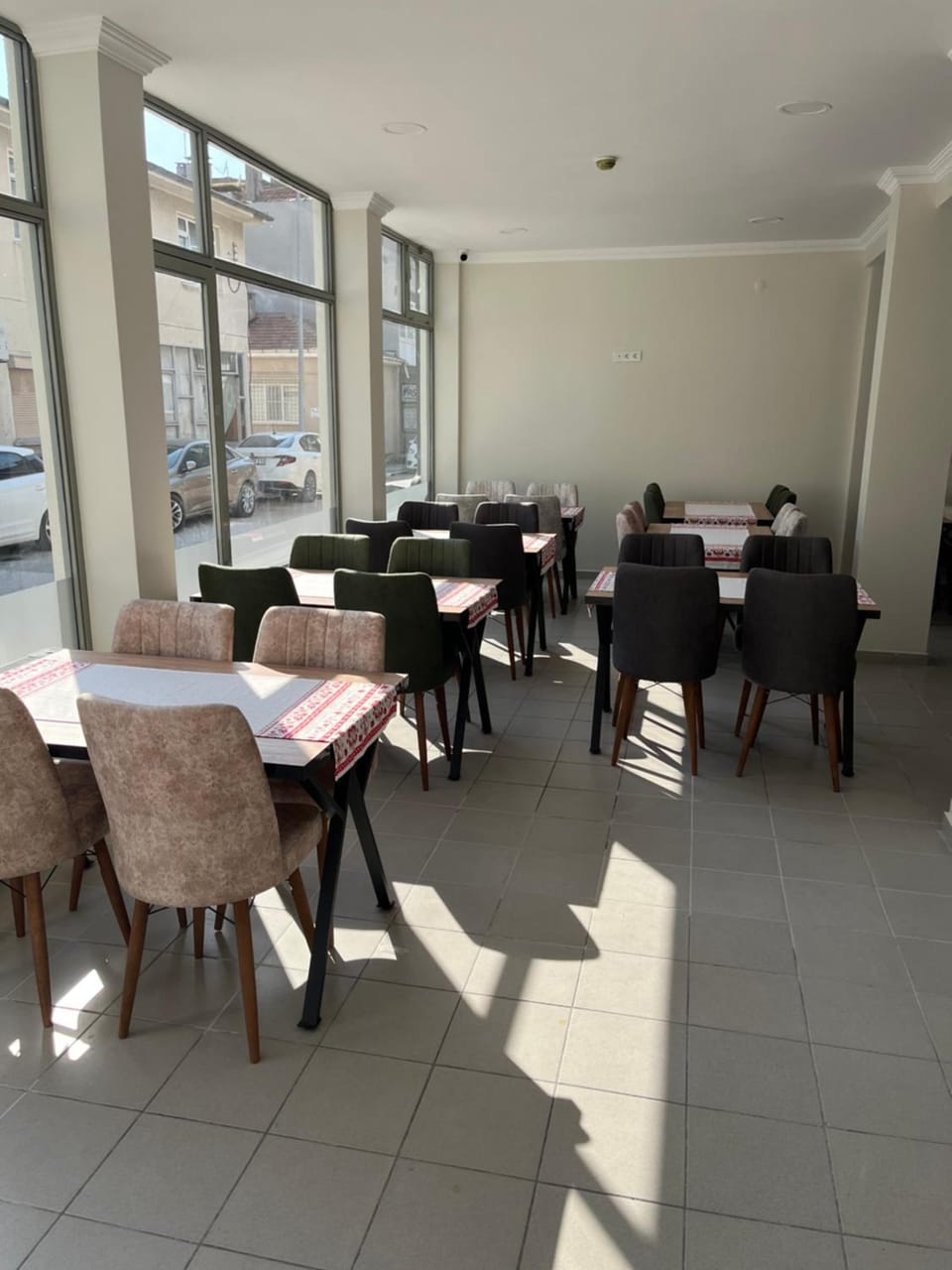 Banquet hall