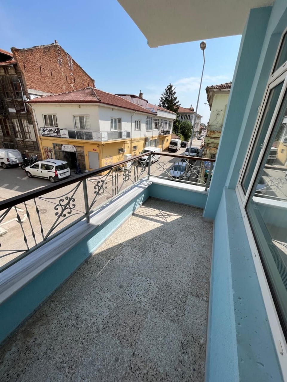 Balcony/terrace