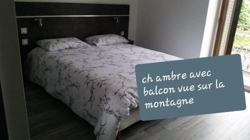 Eterlou Hotel in Saint-François-Longchamp