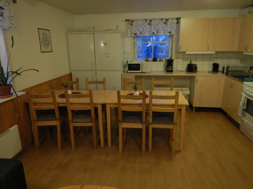 Jokkmokks Vandrarhem Asgard Hostel in Norrbotten County, Sweden