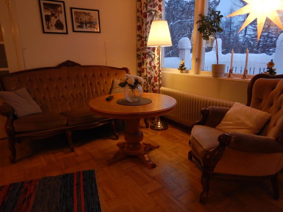Jokkmokks Vandrarhem Asgard Hostel in Norrbotten County, Sweden
