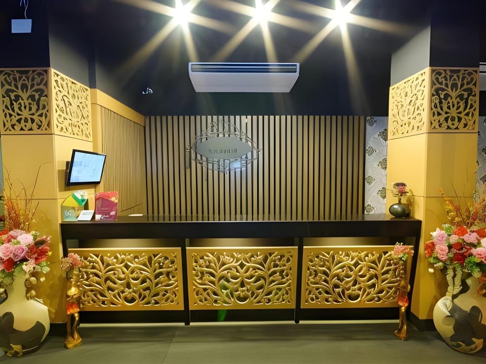 The Corner Hotel Hotel in Thailand