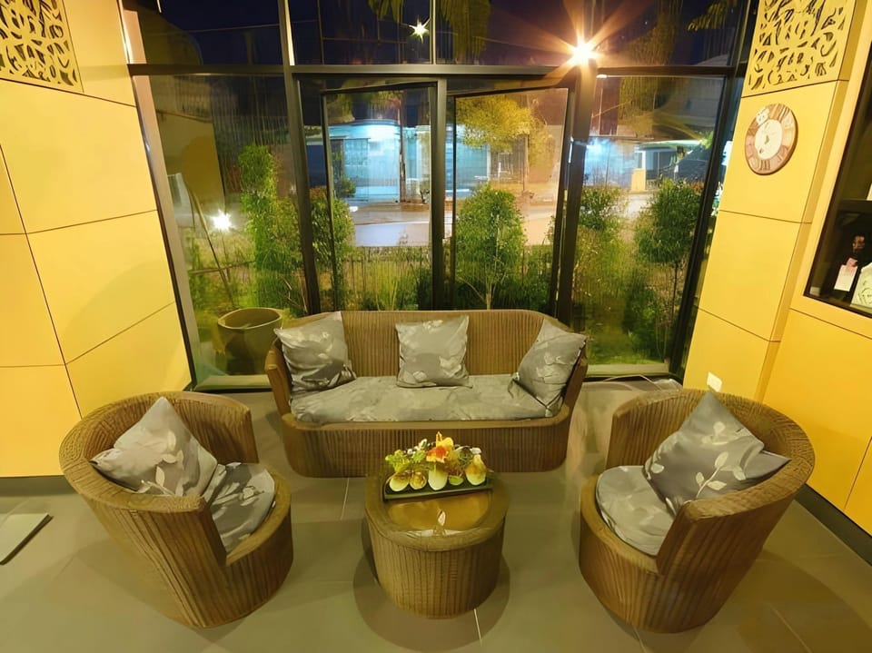 The Corner Hotel Hotel in Thailand