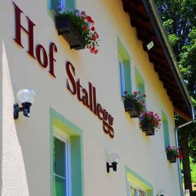 Gastezimmer Hof Stallegg Hotel in Baden-Württemberg