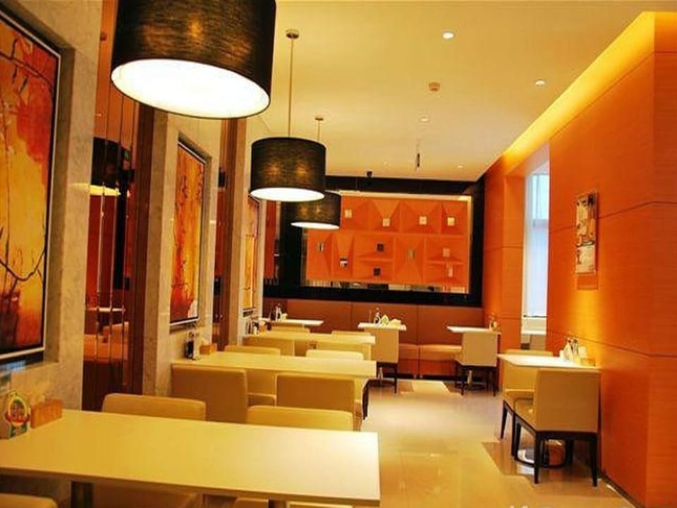 Jinjiang Inn Nanjing Maigao Bridge Hotel in Nanjing