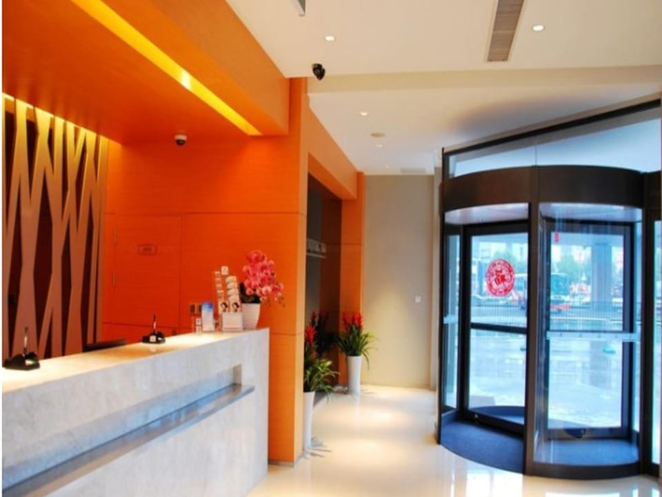 Jinjiang Inn Nanjing Maigao Bridge Hotel in Nanjing