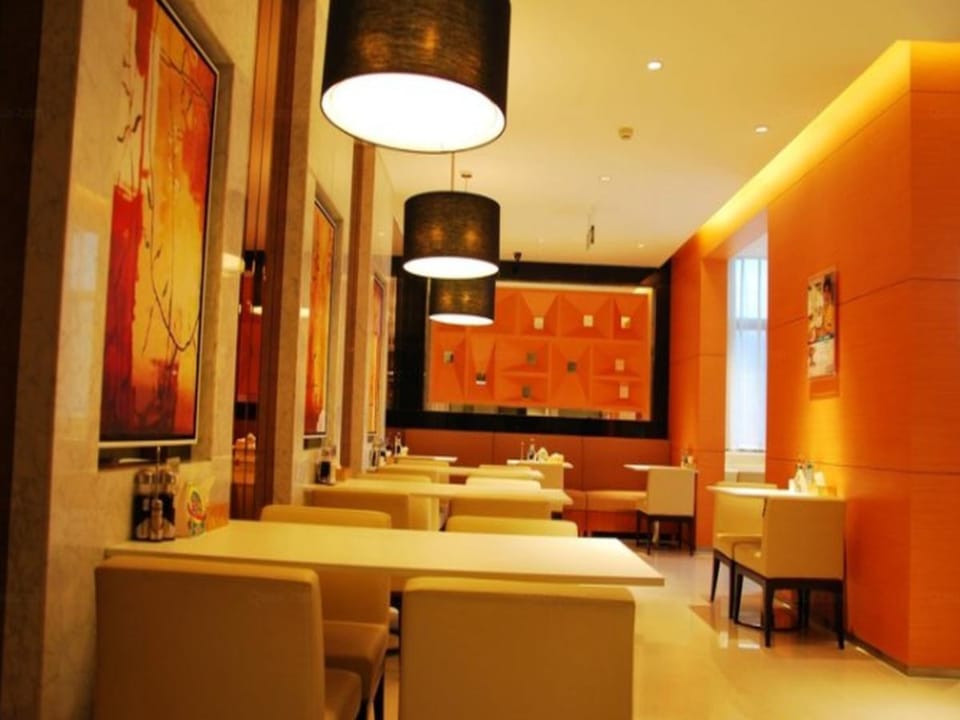 Jinjiang Inn Nanjing Maigao Bridge Hotel in Nanjing