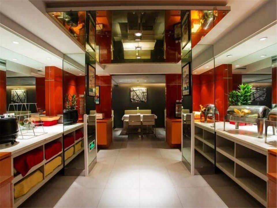 Jinjiang Inn Hengdian Wansheng South Street Studio City Hotel in Zhejiang