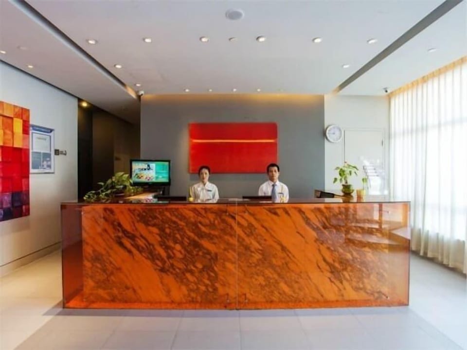Jinjiang Inn Hengdian Wansheng South Street Studio City Hotel in Zhejiang
