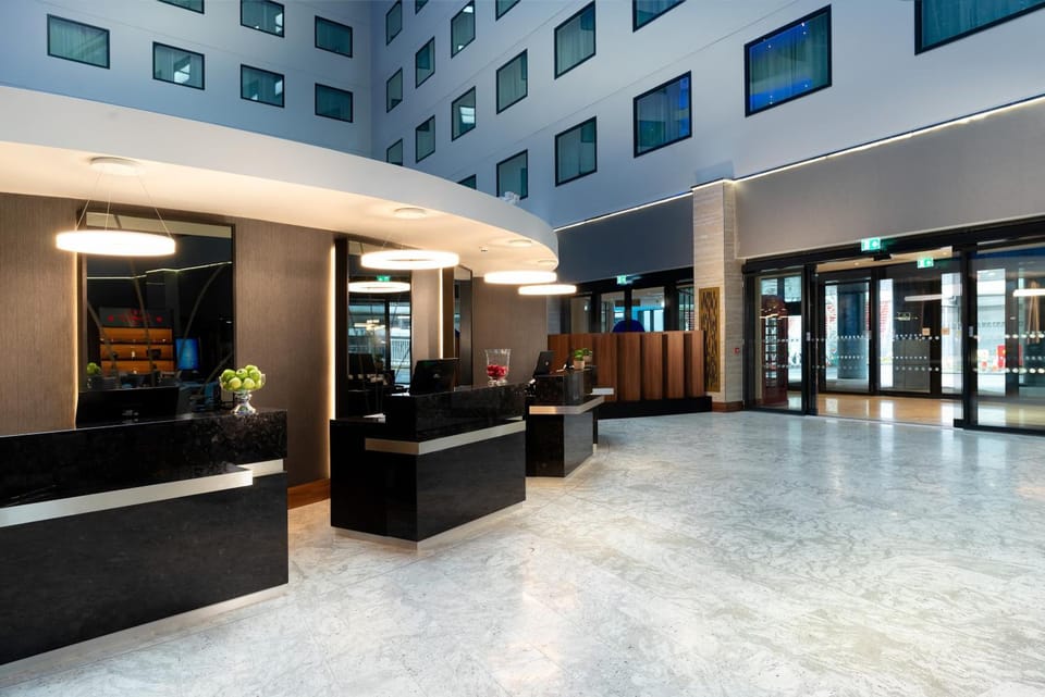 Crowne Plaza London Heathrow T4 By IHG Hotel in London Borough of Hounslow