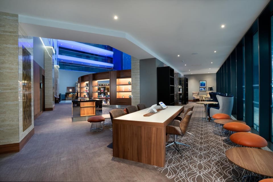 Crowne Plaza London Heathrow T4 By IHG Hotel in London Borough of Hounslow
