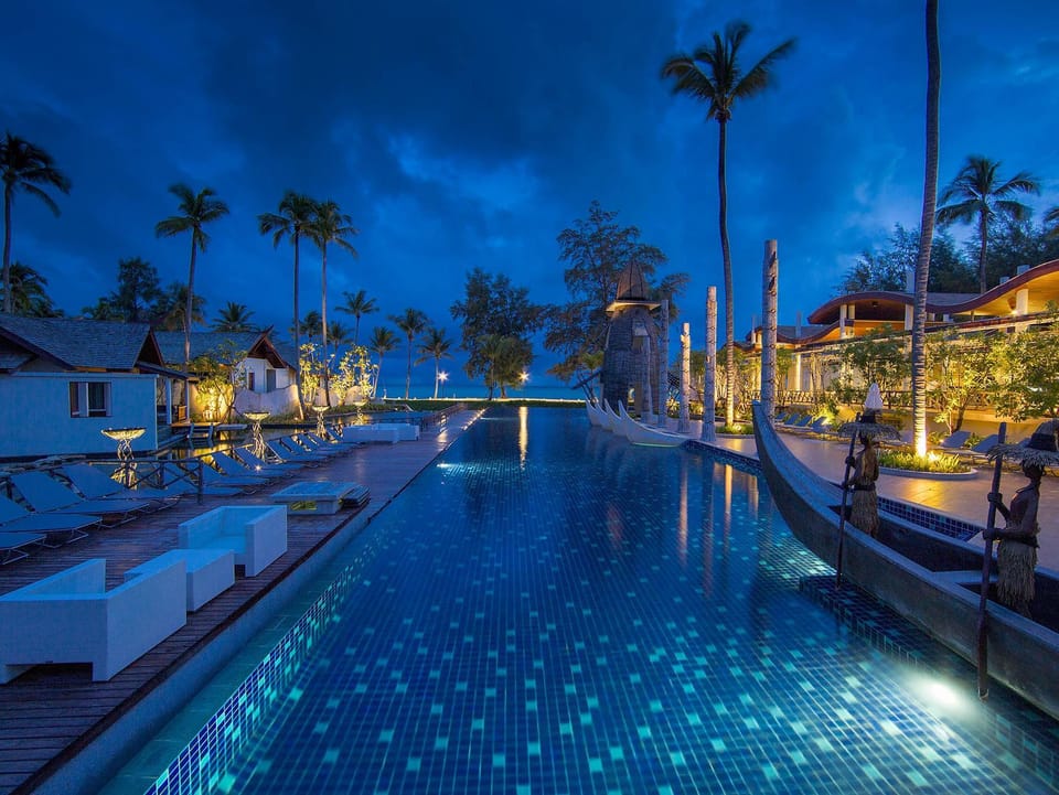 Graceland Khaolak Beach Resort Resort in Phang-nga Changwat