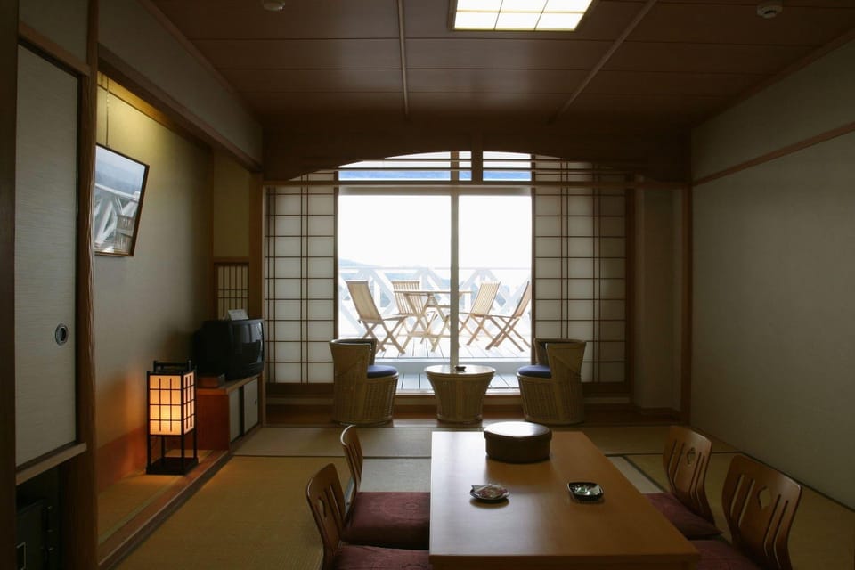 Hotel Bellevedere Resort in Japan