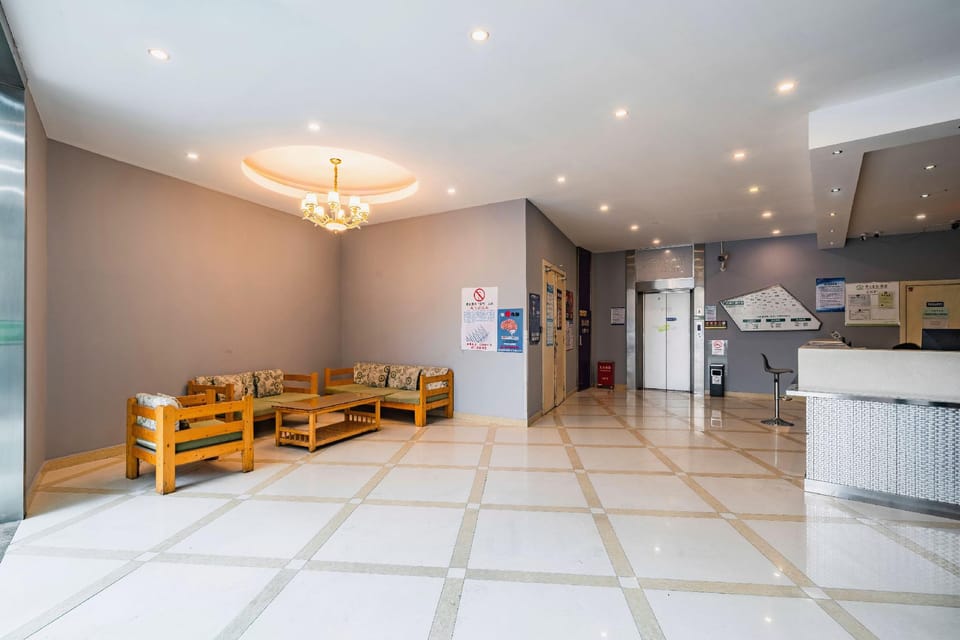 Heng 8 Hotel Hangzhou Xiaoshan Airport Hotel in Hangzhou