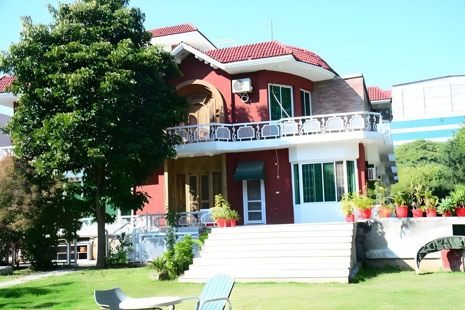 Baani Signature Hotel Hotel in Islamabad
