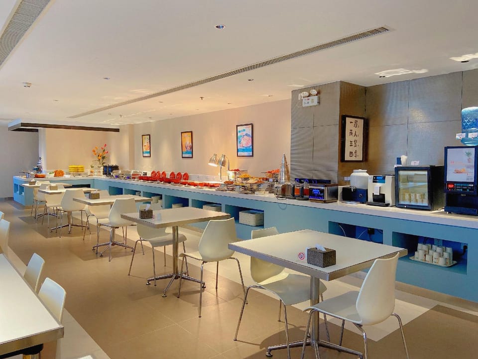 Jinjiang Inn Beijing Tongzhou Beiyuan Subway Station Branch Hotel in Beijing