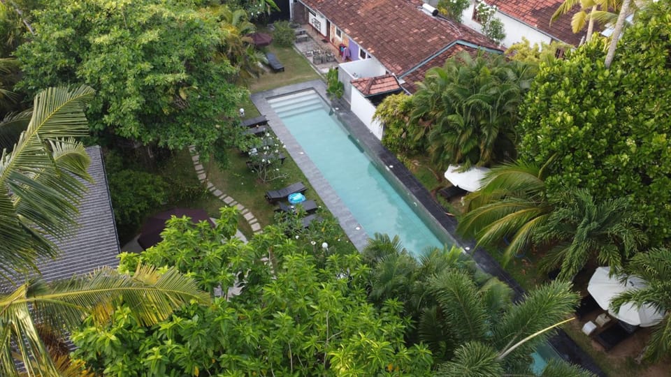 Turtle Eco Beach Houses Resort in Southern Province